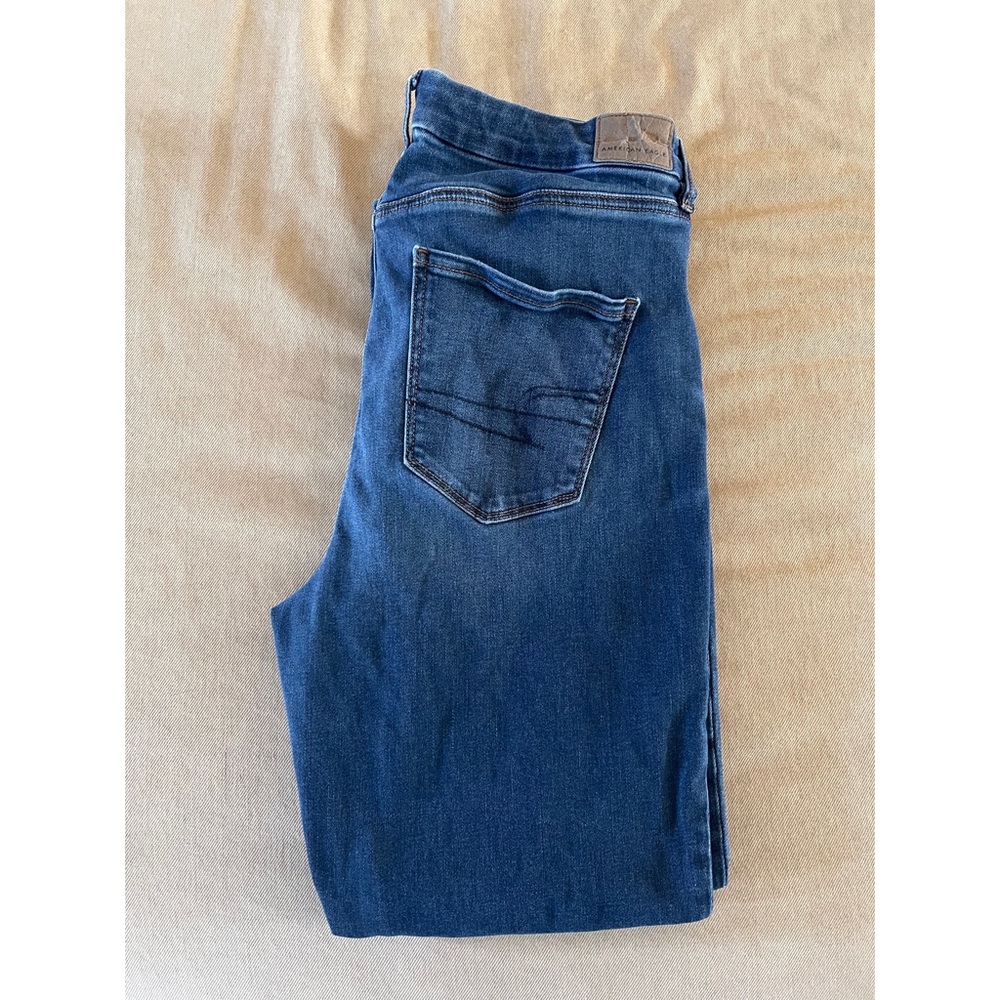 ✨American Eagle Curvy Super Hi-Rise Jegging✨